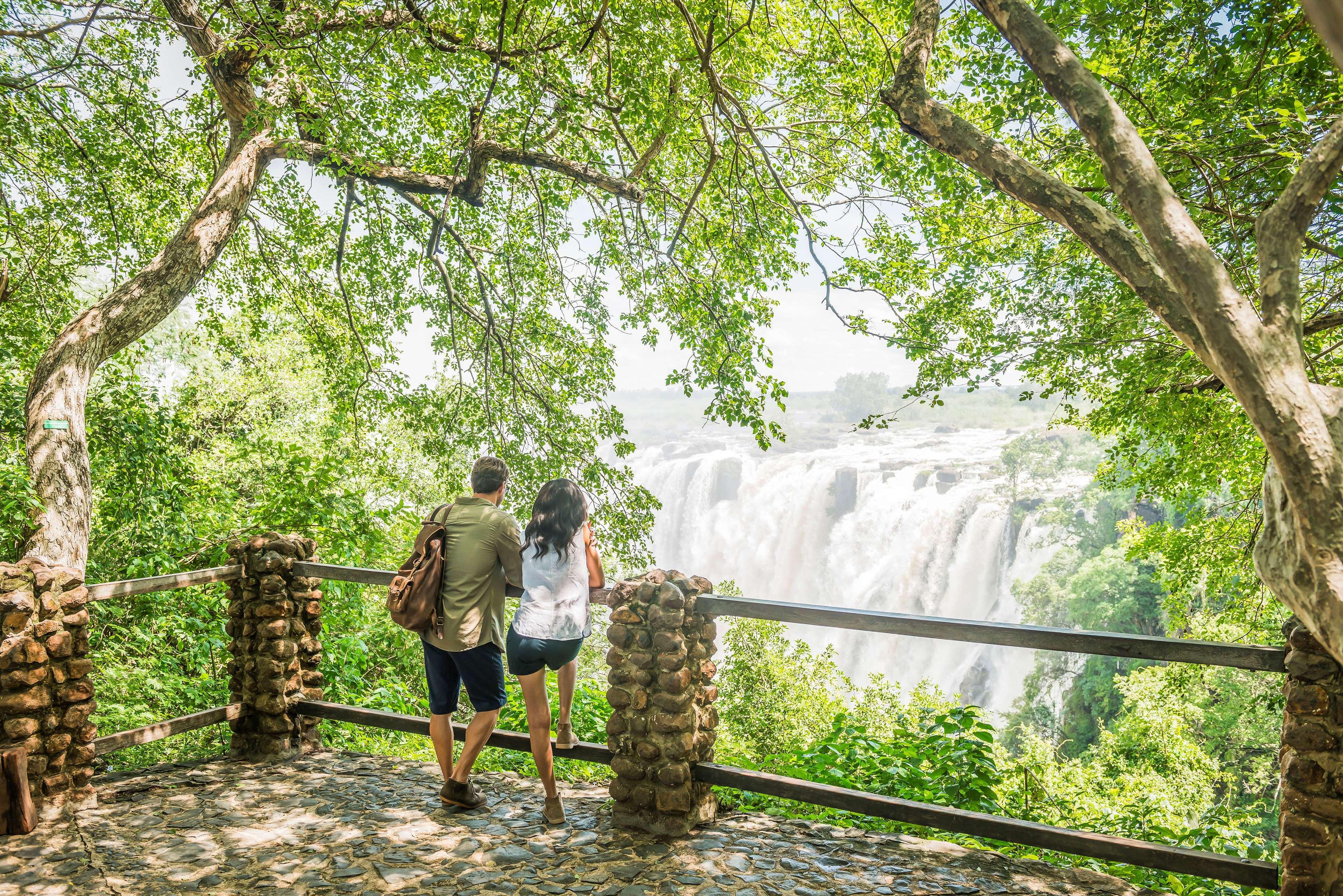 Avani Victoria Falls Resort Ливингстон Экстерьер фото